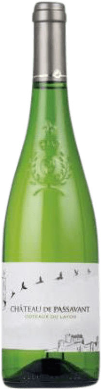 31,95 € 送料無料 | 白ワイン Château de Passavant A.O.C. Coteaux du Layon ロワール フランス Chenin — シュナン 75 cl