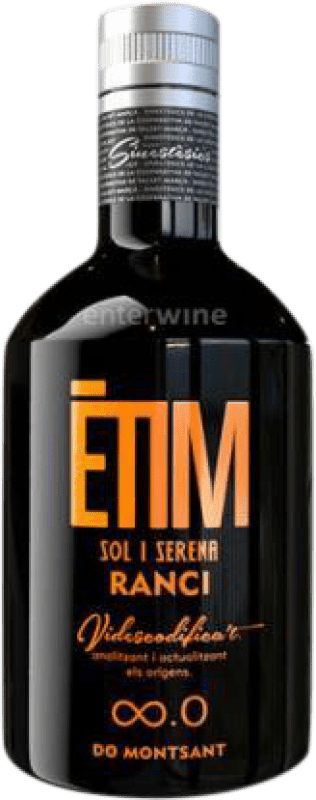 19,95 € 送料無料 | 甘口ワイン Falset Marçà Ranci Etim D.O. Montsant カタロニア スペイン Garnacha — グルナッシュ, Samsó — サムソ ポリタンク 2 L