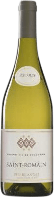 59,95 € 免费送货 | 白葡萄酒 François Martenot Pierre André A.O.C. Saint-Romain 勃艮第 法国 Chardonnay — 莎当妮 75 cl