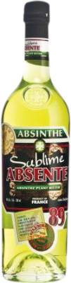 44,95 € Envío gratis | Absenta Henri Bardouin Sublime Francia 70 cl