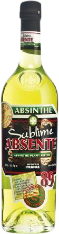 44,95 € 免费送货 | 苦艾酒 Absinthe Henri Bardouin Sublime 法国 70 cl