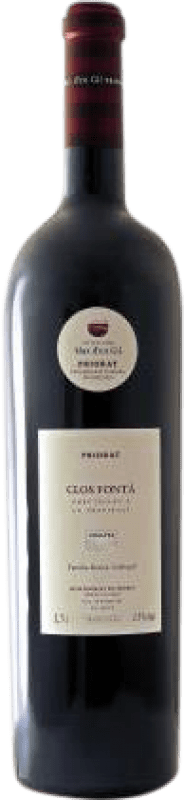 201,95 € 送料無料 | 赤ワイン Mas d'en Gil Clos Fontà D.O.Ca. Priorat カタロニア スペイン Garnacha — グルナッシュ, Cariñena — カリニャン マグナムボトル 1,5 L