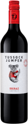 10,95 € 免费送货 | 红葡萄酒 Tussock Jumper 法国 Syrah — 西拉 75 cl