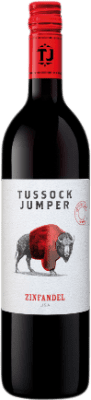 14,95 € 免费送货 | 红葡萄酒 Tussock Jumper 法国 Zinfandel — 金芬黛 75 cl
