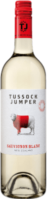 12,95 € Бесплатная доставка | Белое вино Tussock Jumper Франция Sauvignon — Совиньон 75 cl