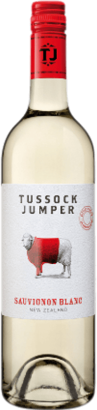 12,95 € Free Shipping | White Wine Tussock Jumper France Sauvignon 75 cl