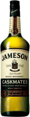 46,95 € Бесплатная доставка | Купажированный виски Jameson Caskmates Ирландия 1 L