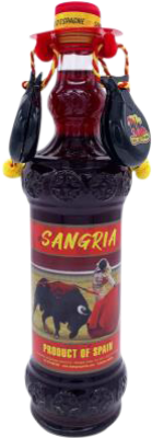 13,95 € Free Shipping | Sangria Wine Lemonade Garcés Rosita Toro Spain 75 cl