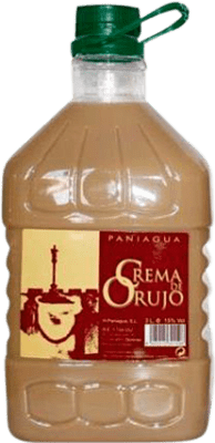 47,95 € Envoi gratuit | Crème de Liqueur Miño Espagne Jerrican 3 L PET Orujo