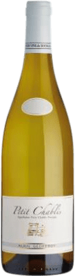 24,95 € Kostenloser Versand | Weißwein Geoffroy A.O.C. Petit-Chablis Burgund Frankreich Chardonnay 75 cl