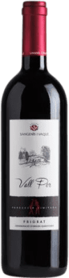 41,95 € Free Shipping | Red Wine Sangenís i Vaqué Vall Por D.O.Ca. Priorat Catalonia Spain Garnacha — Grenache, Cabernet Sauvignon, Cariñena — Carignan Magnum Bottle 1,5 L