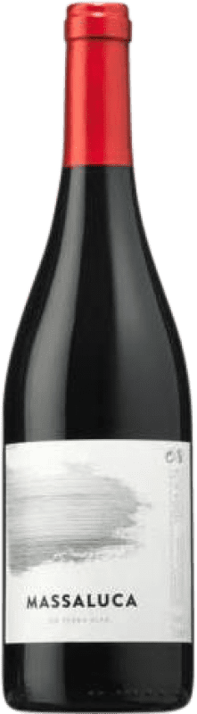 15,95 € 送料無料 | 赤ワイン Abadal Massaluca D.O. Terra Alta カタロニア スペイン Garnacha — グルナッシュ, Samsó — サムソ 75 cl