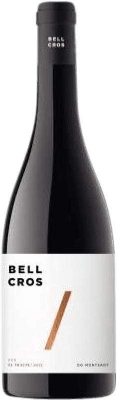 36,95 € 送料無料 | 赤ワイン Bell Cros El Tracte D.O. Montsant カタロニア スペイン Cariñena — カリニャン 75 cl