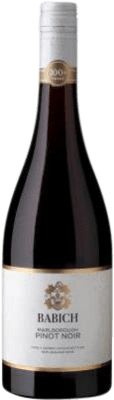 43,95 € Envío gratis | Vino Tinto Babich Nueva Zelanda Pinot Negro 75 cl