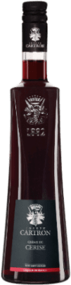 17,95 € Free Shipping | Cream Liqueur Joseph Cartron France 70 cl Cerise — Cherry