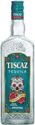 15,95 € Envío gratis | Tequila Casamigos Tiscaz Blanco México 70 cl