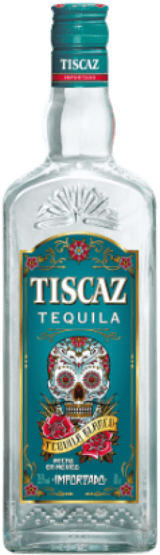 15,95 € Spedizione Gratuita | Tequila Casamigos Tiscaz Blanco — Bianco Messico 70 cl