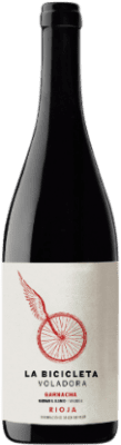 17,95 € 送料無料 | 赤ワイン Germán R. Blanco La Bicicleta Voladora D.O.Ca. Rioja ラ・リオハ スペイン Garnacha — グルナッシュ 75 cl