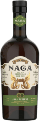 Rum Naga Java Riserva 70 cl