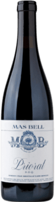 32,95 € 送料無料 | 赤ワイン Mas Bell D.O.Ca. Priorat カタロニア スペイン Garnacha — グルナッシュ, Cariñena — カリニャン 75 cl