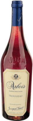29,95 € 免费送货 | 桃红葡萄酒 Jacques Tissot A.O.C. Arbois 朱拉 法国 Trousseau 75 cl