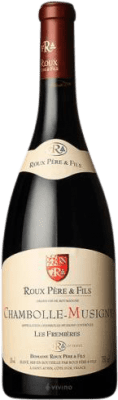 256,95 € 免费送货 | 红葡萄酒 Domaine Roux Les Maladières A.O.C. Chambolle-Musigny 勃艮第 法国 Pinot Noir — 黑皮诺 大瓶 — Magnum 1,5 L