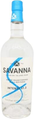 33,95 € Envío gratis | Ron Rum Nation Savanna Intense Reunión 70 cl