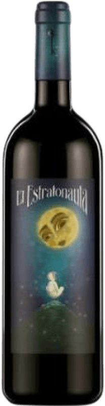 25,95 € 送料無料 | 赤ワイン Punku Estratonauta D.O. Empordà カタロニア スペイン Garnacha — グルナッシュ, Cariñena — カリニャン 75 cl