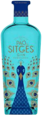 52,95 € 免费送货 | 金酒 Gin Paó de Sitges 西班牙 70 cl