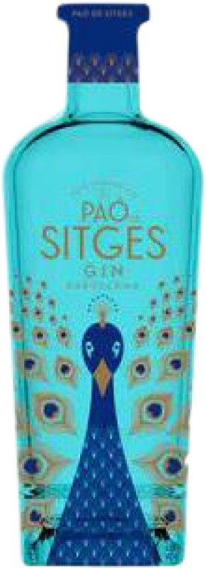 52,95 € Envoi gratuit | Genièvre Gin Paó de Sitges Espagne 70 cl