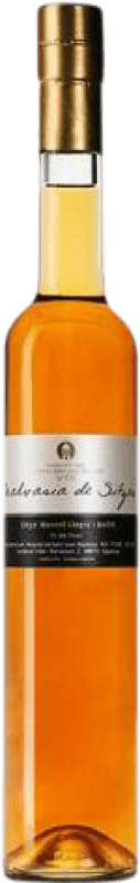27,95 € Envio grátis | Vinho Doce Augustus Forum D.O. Penedès Catalunha Espanha Malvasia Garrafa Medium 50 cl