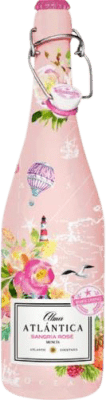 12,95 € 送料無料 | サングリアとワインレモネード Martín Códax Alma Atlántica Rosé — ロゼ スペイン 75 cl