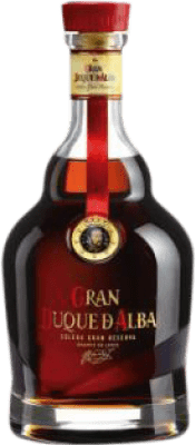 42,95 € 免费送货 | 白兰地 Williams & Humbert Gran Duque de Alba 西班牙 70 cl