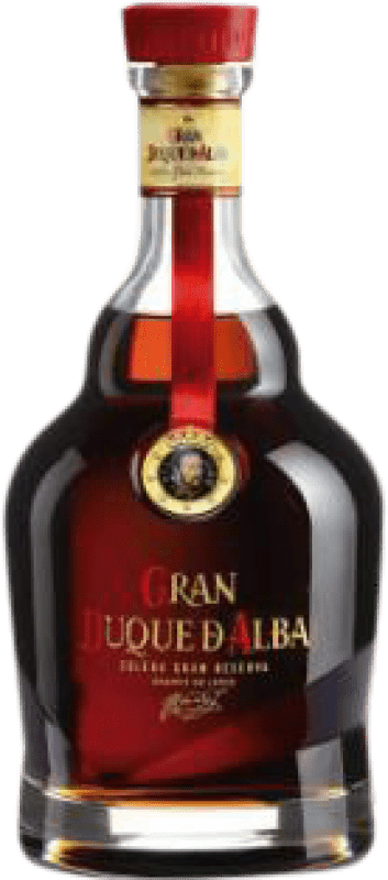 42,95 € Free Shipping | Brandy Williams & Humbert Gran Duque de Alba Spain 70 cl