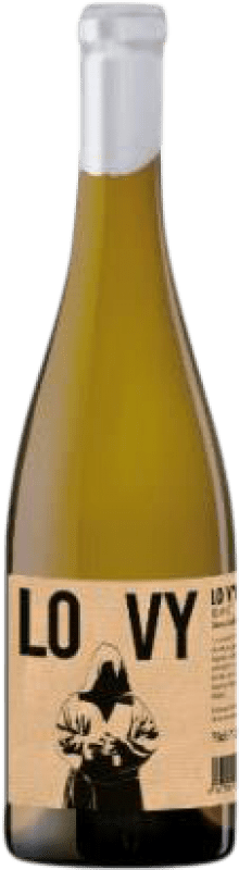 18,95 € Бесплатная доставка | Белое вино Lo Vy D.O. Tarragona Каталония Испания 75 cl