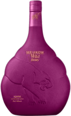 23,95 € 免费送货 | 利口酒 Meukow 法国 70 cl Wild Berries — 野浆果