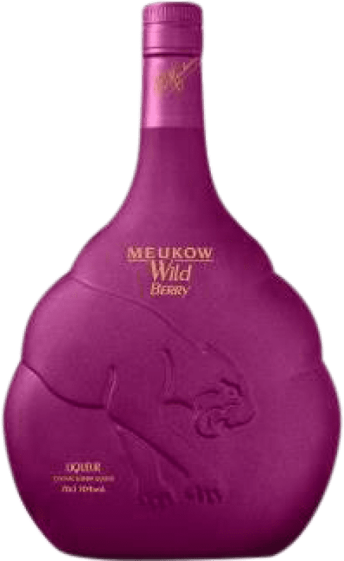 23,95 € 送料無料 | リキュール Meukow フランス 70 cl Wild Berries — ワイルドベリー