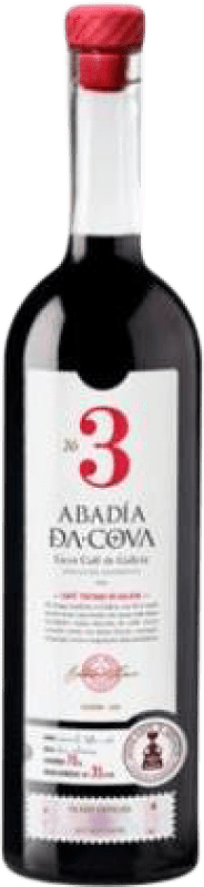 16,95 € Free Shipping | Pomace Brandy Moure Abadía da Cova Spain 70 cl Café — Coffee