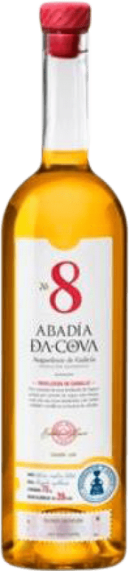 49,95 € 免费送货 | 西班牙渣酿白兰地 Orujo Moure Abadía da Cova Ouva Vieux — 陈酿 西班牙 中瓶装 50 cl
