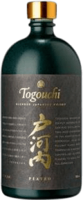 54,95 € Spedizione Gratuita | Whisky Blended Togouchi Peated — Torbato Giappone 70 cl