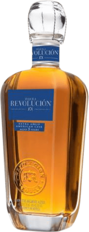 174,95 € Spedizione Gratuita | Tequila Cascahuin Revolución XA Extra Añejo — Extra Invecchiato Messico 70 cl
