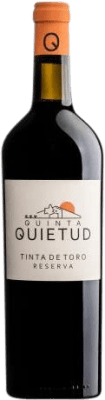 69,95 € 送料無料 | 赤ワイン Quinta de la Quietud レセルバ D.O. Toro カスティーリャ・イ・レオン スペイン Tinta de Toro マグナムボトル 1,5 L