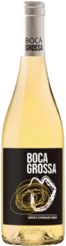 10,95 € Kostenloser Versand | Weißwein Boca Grossa D.O. Empordà Katalonien Spanien 75 cl