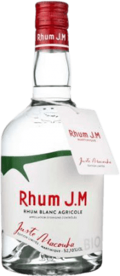 34,95 € Free Shipping | Rum Rhumerie JM Juste Macouba Martinique 70 cl