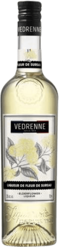 15,95 € Kostenloser Versand | Liköre Védrenne Frankreich 70 cl Elderflower — Holunderblüte