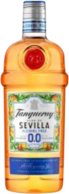 19,95 € 送料無料 | ジン Tanqueray Sevilla イギリス 70 cl 0.0 ゼロゼロ アルコールなし