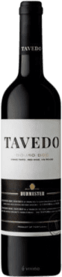 7,95 € 送料無料 | 赤ワイン JW Burmester Tavedo ポルトガル Tempranillo — テンプラニーリョ, Touriga Nacional, Tinta Roriz, Tinta Cão 70 cl