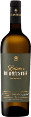 10,95 € Бесплатная доставка | Белое вино JW Burmester Lagar Резерва I.G. Douro Дора Португалия 75 cl