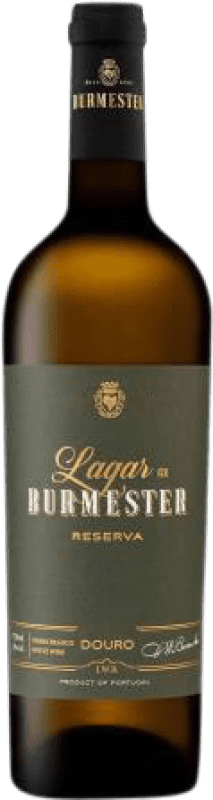 10,95 € 免费送货 | 白葡萄酒 JW Burmester Lagar 珍藏 I.G. Douro 杜罗 葡萄牙 75 cl