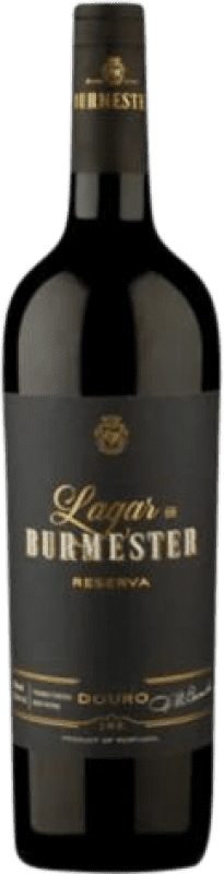 10,95 € Бесплатная доставка | Красное вино JW Burmester Lagar Резерва I.G. Douro Дора Португалия Touriga Franca, Touriga Nacional 75 cl
